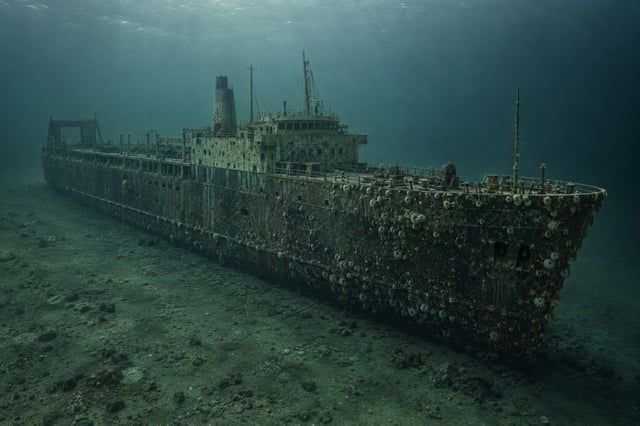 Artistic impression of the Patrick Morris
