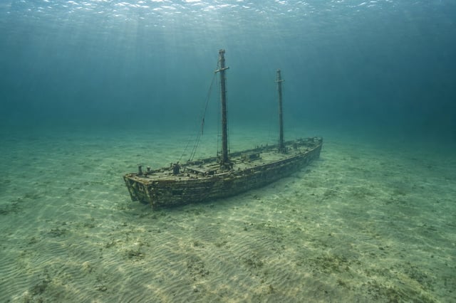 Artistic impression of the Alaska