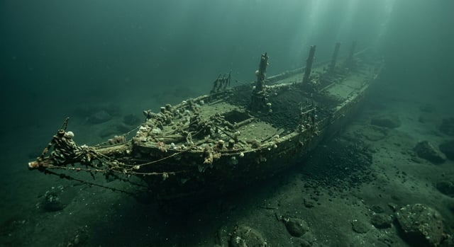 Artistic impression of the Paul Palmer