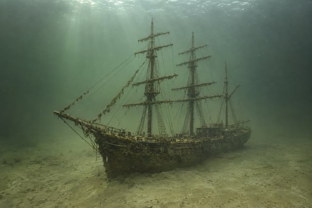 Artistic impression of the Marcia