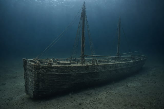 Artistic impression of the Bermuda
