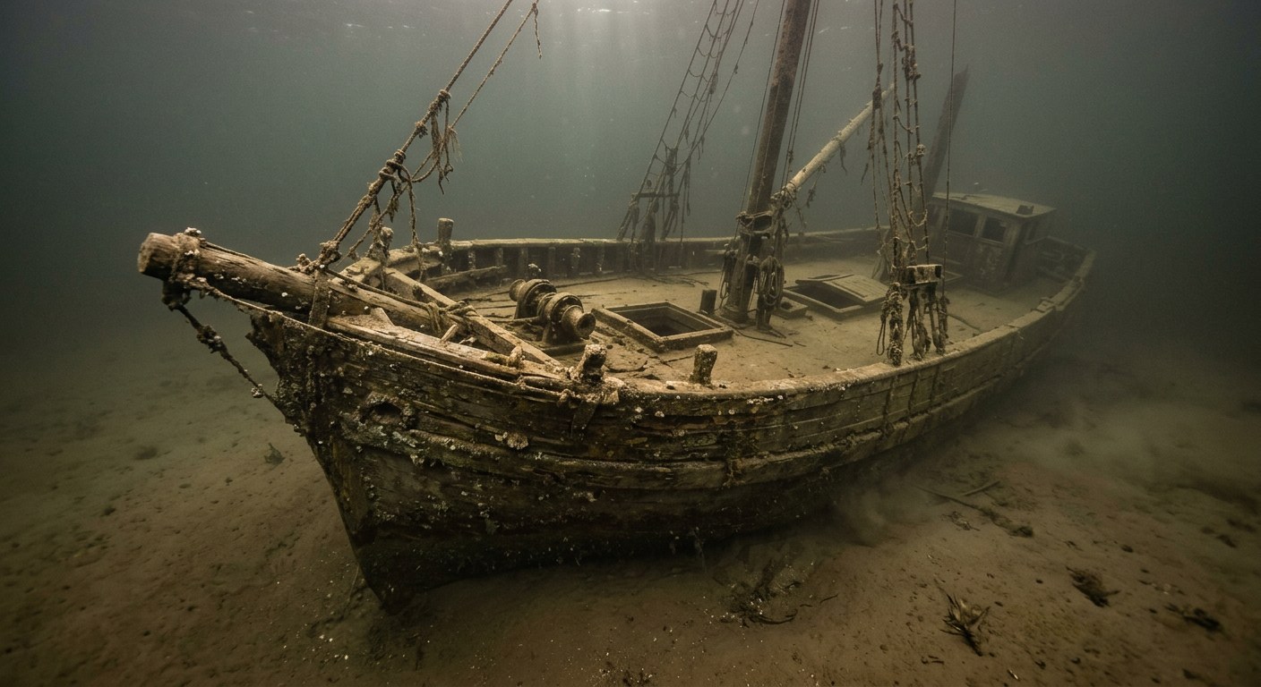 Artistic impression of the Betsy