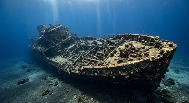 Artistic impression of the Mahi