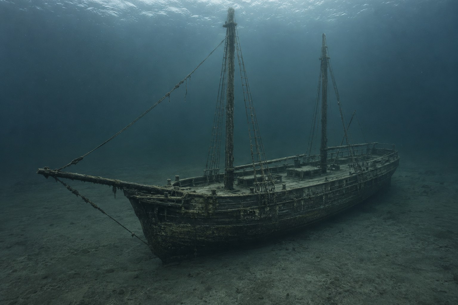 Artistic impression of the Banshee