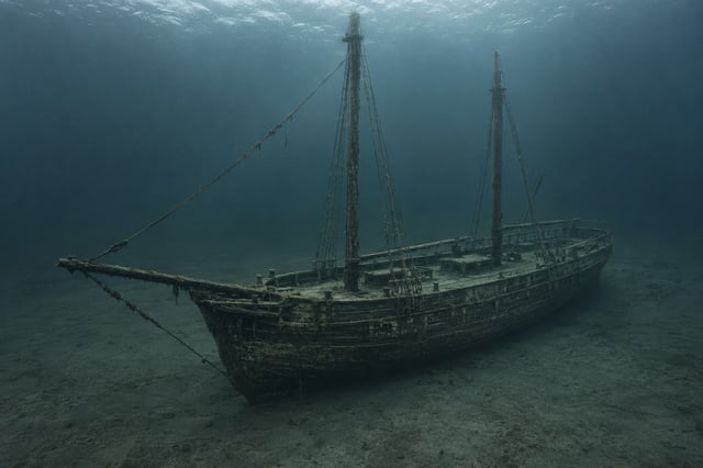 Artistic impression of the Banshee
