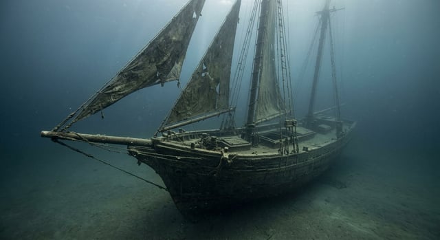 Artistic impression of the Bay State