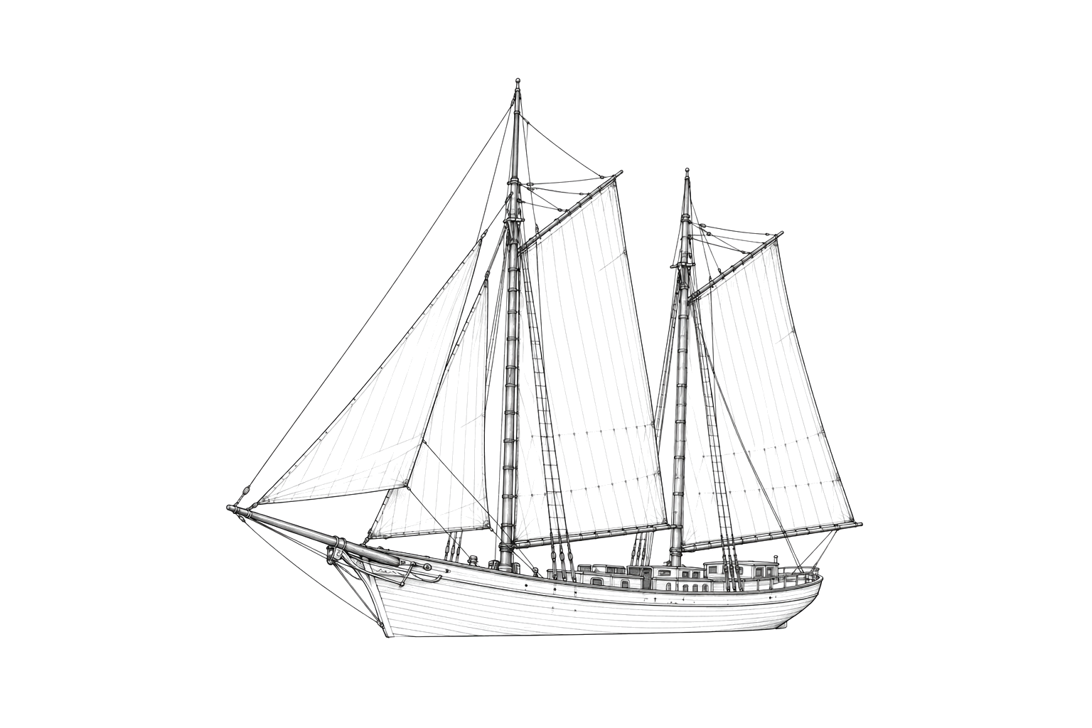 Engraved line drawing of the Esperanto
