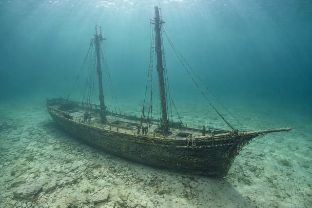 Artistic impression of the Norma