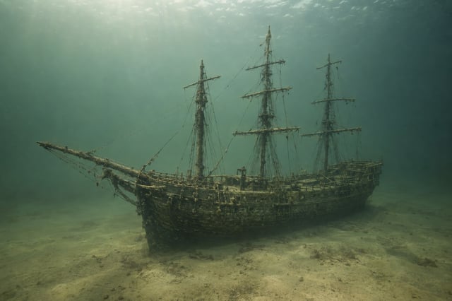 Artistic impression of the William Lee