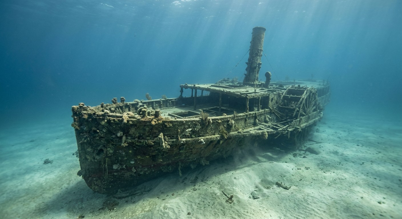 Artistic impression of the Governor