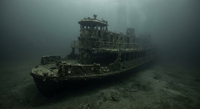Artistic impression of the Baltimore