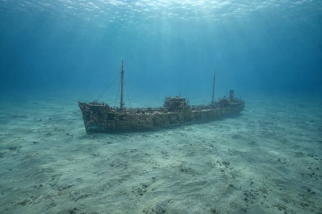 Artistic impression of the Atlas