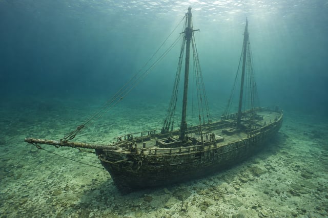 Artistic impression of the Josephine Lawrence