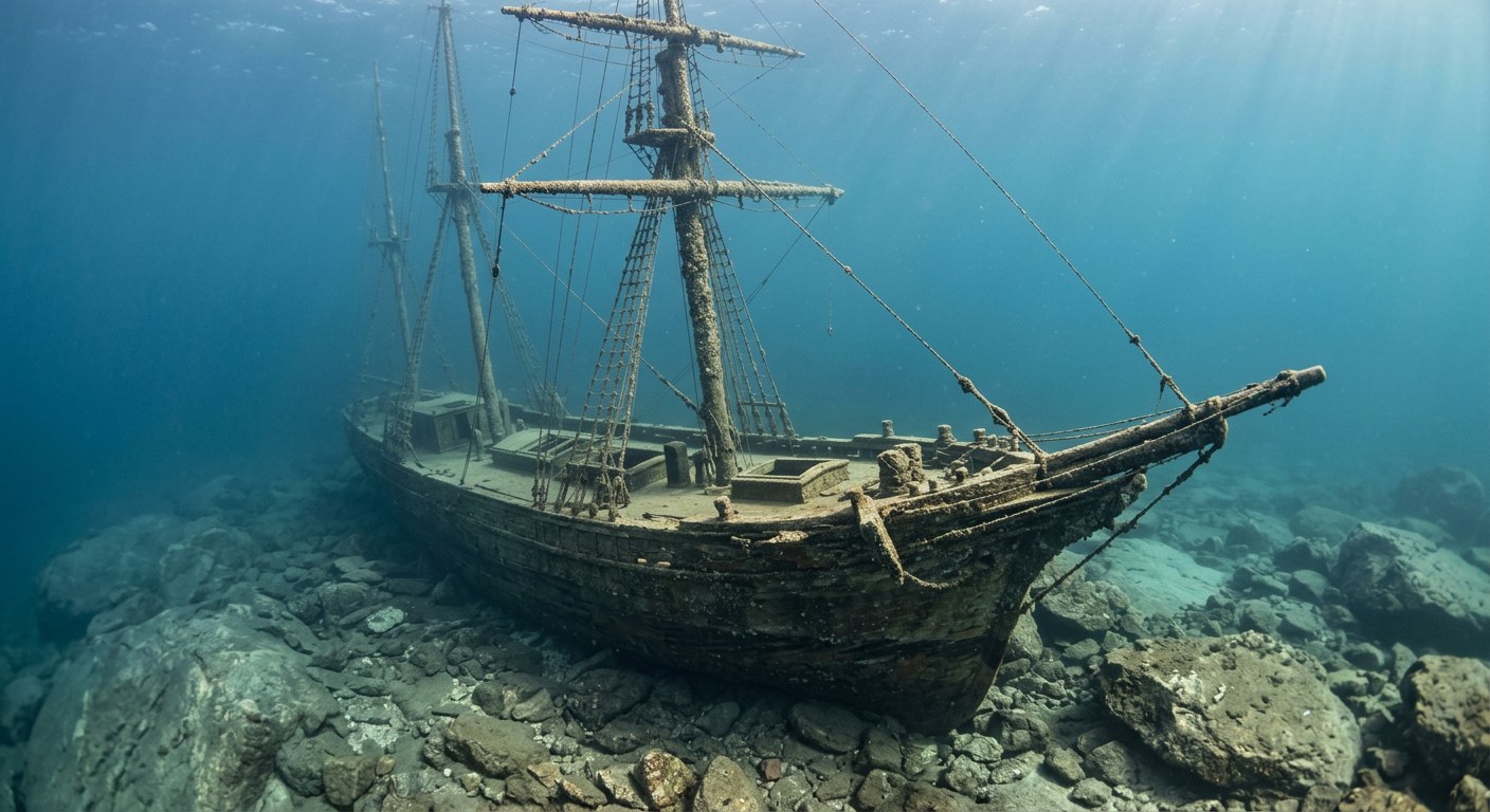 Artistic impression of the Arabia