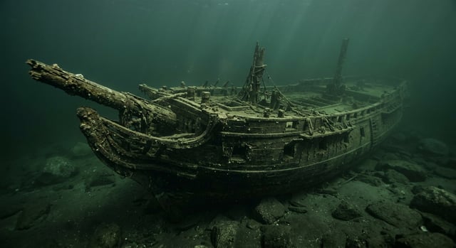 Artistic impression of the Defence