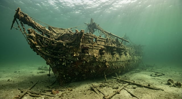 Artistic impression of the Moctezuma