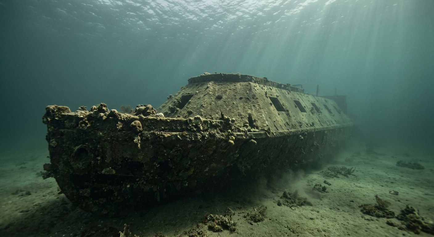 Artistic impression of the CSS Phoenix