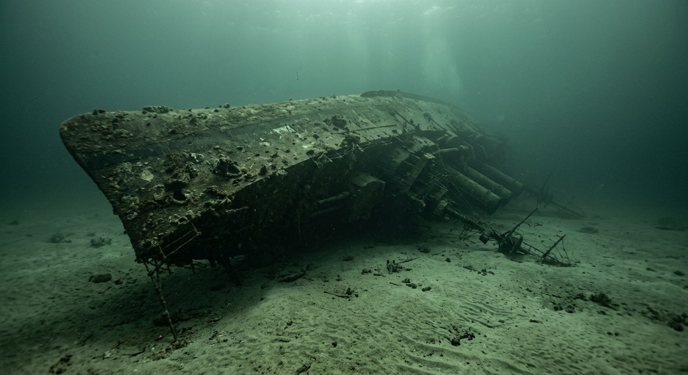 Artistic impression of the USS San Diego