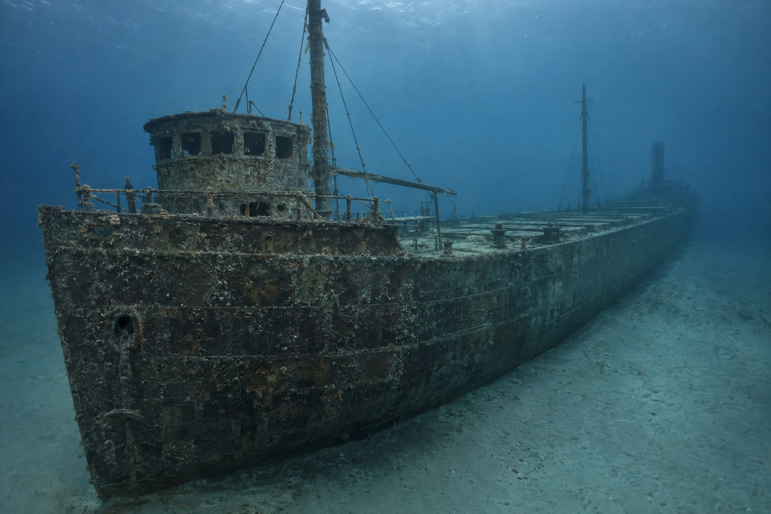 Artistic impression of the W.H. Gilcher