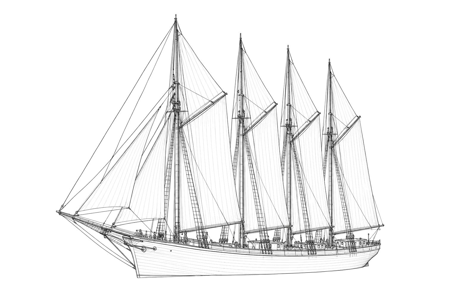 Engraved line drawing of the Kenwood