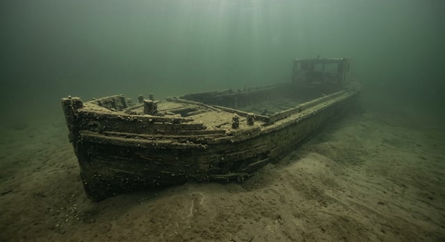 Artistic impression of the J. R. Coleman