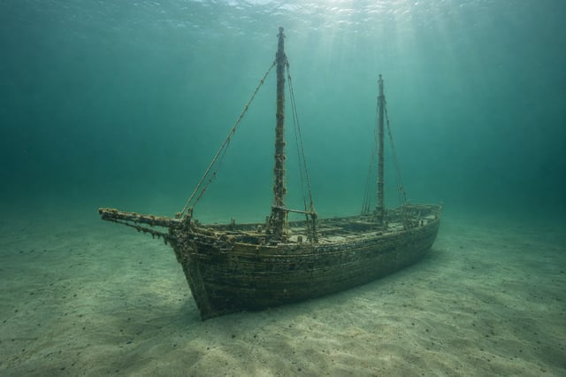 Artistic impression of the Laurina