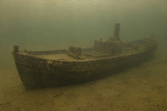 Artistic impression of the Battahatchee