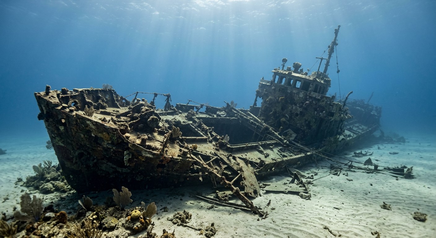 Artistic impression of the United Caribbean