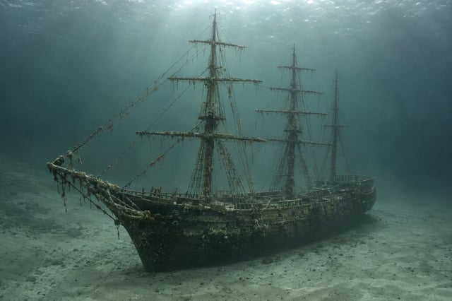 Artistic impression of the Saladin