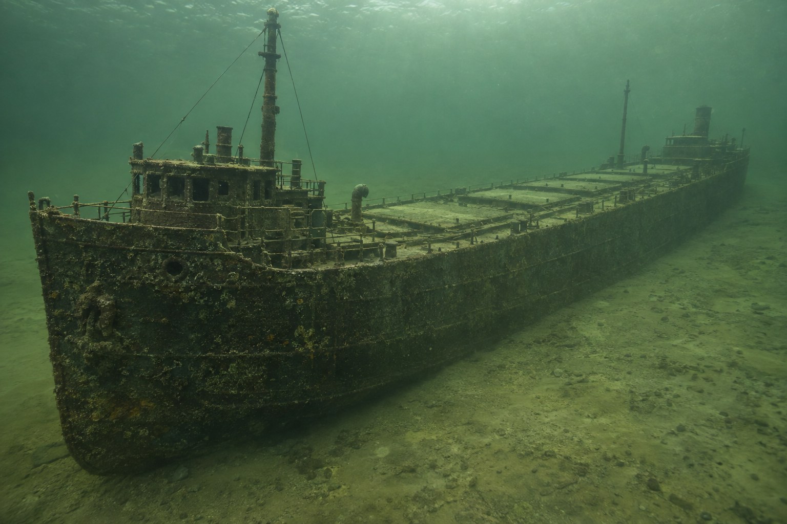 Artistic impression of the John A. McGean