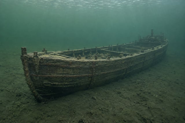 Artistic impression of the William P. Rend