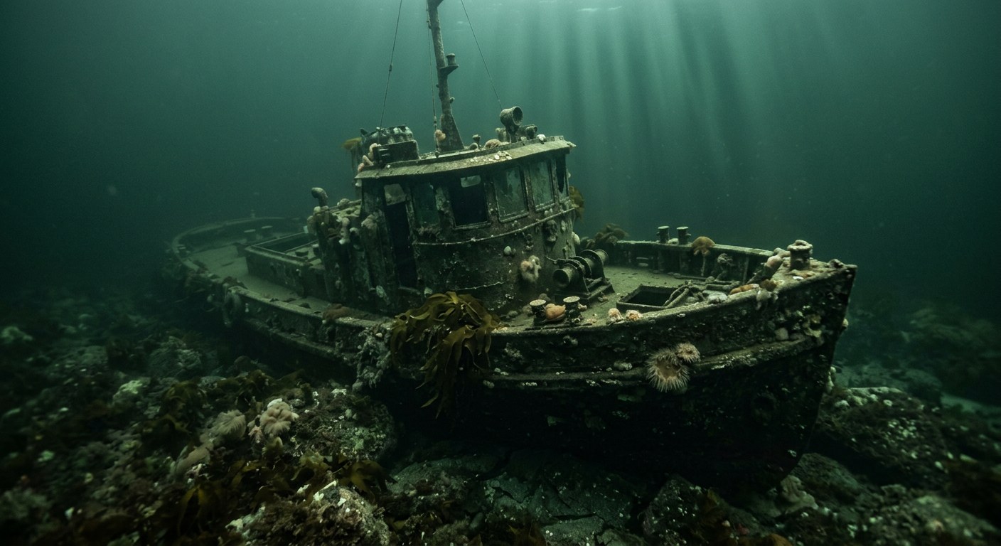 Artistic impression of the Harkness