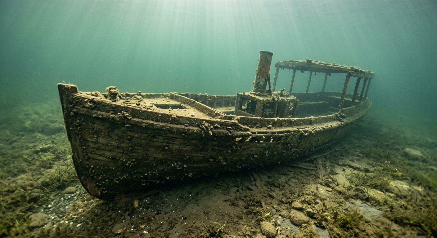 Artistic impression of the Rachel