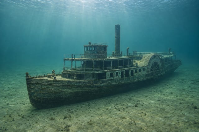 Artistic impression of the Sheboygan