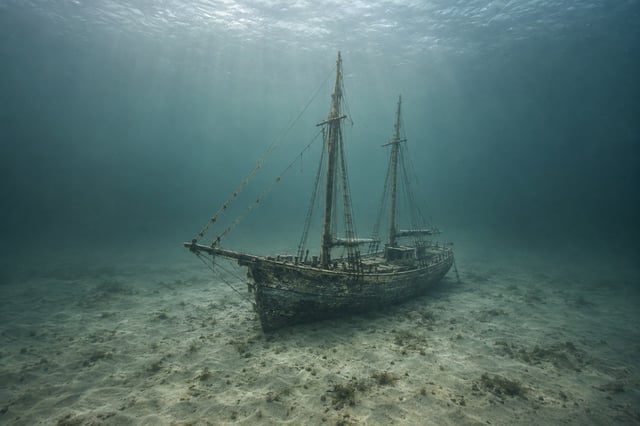Artistic impression of the Columbia