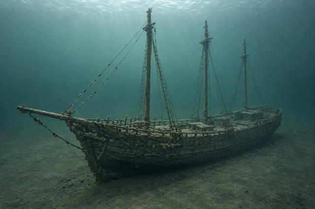 Artistic impression of the James H. Hall