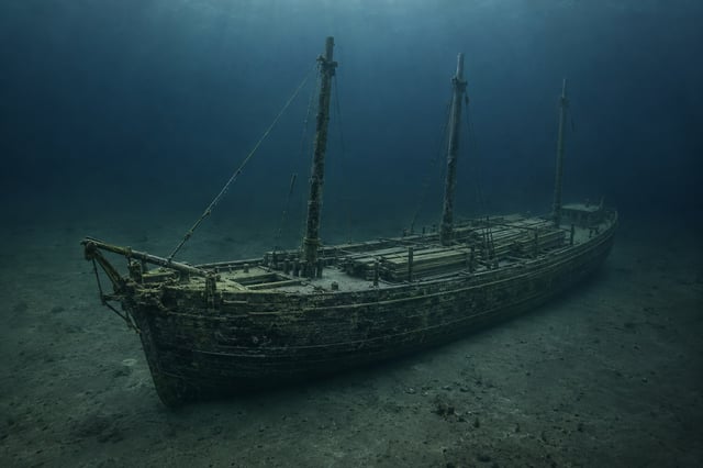Artistic impression of the Elma