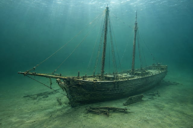 Artistic impression of the Kate Kelly