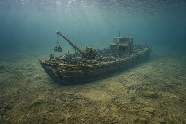 Artistic impression of the Finn McCool