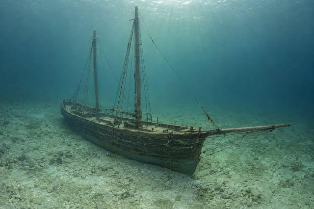 Artistic impression of the E.P. Royce