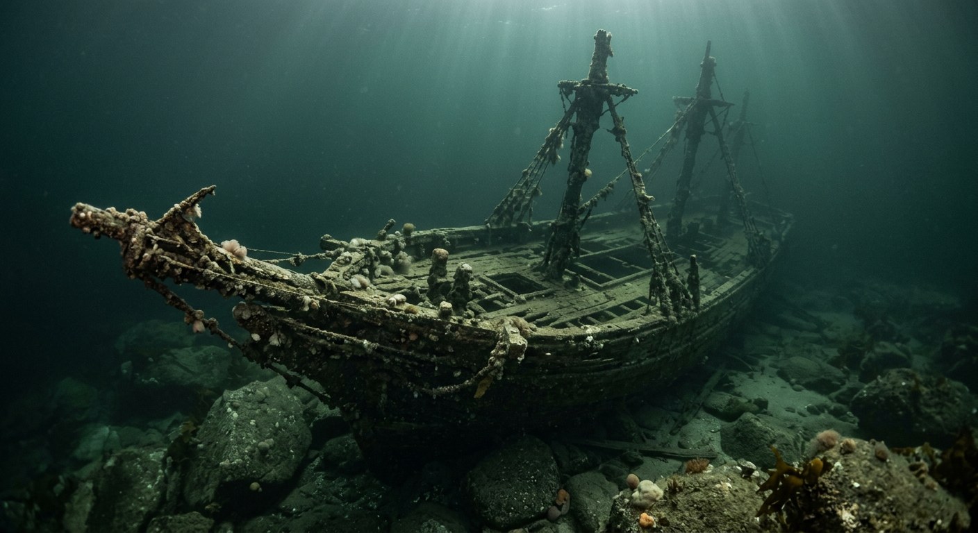 Artistic impression of the Horace