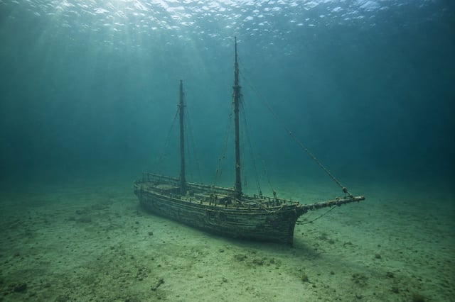 Artistic impression of the Lavinda