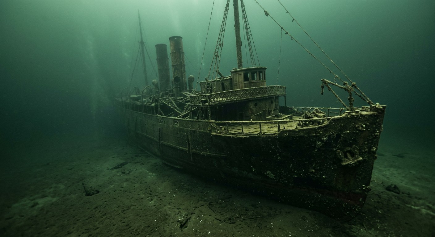 Artistic impression of the Albany