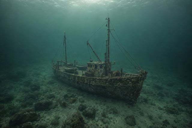 Artistic impression of the Nina