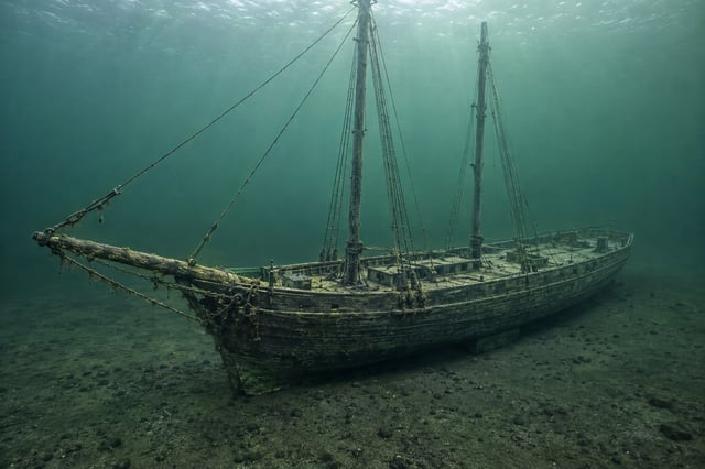 Artistic impression of the William H. Stevens