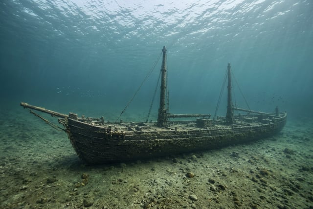 Artistic impression of the John T. Johnson