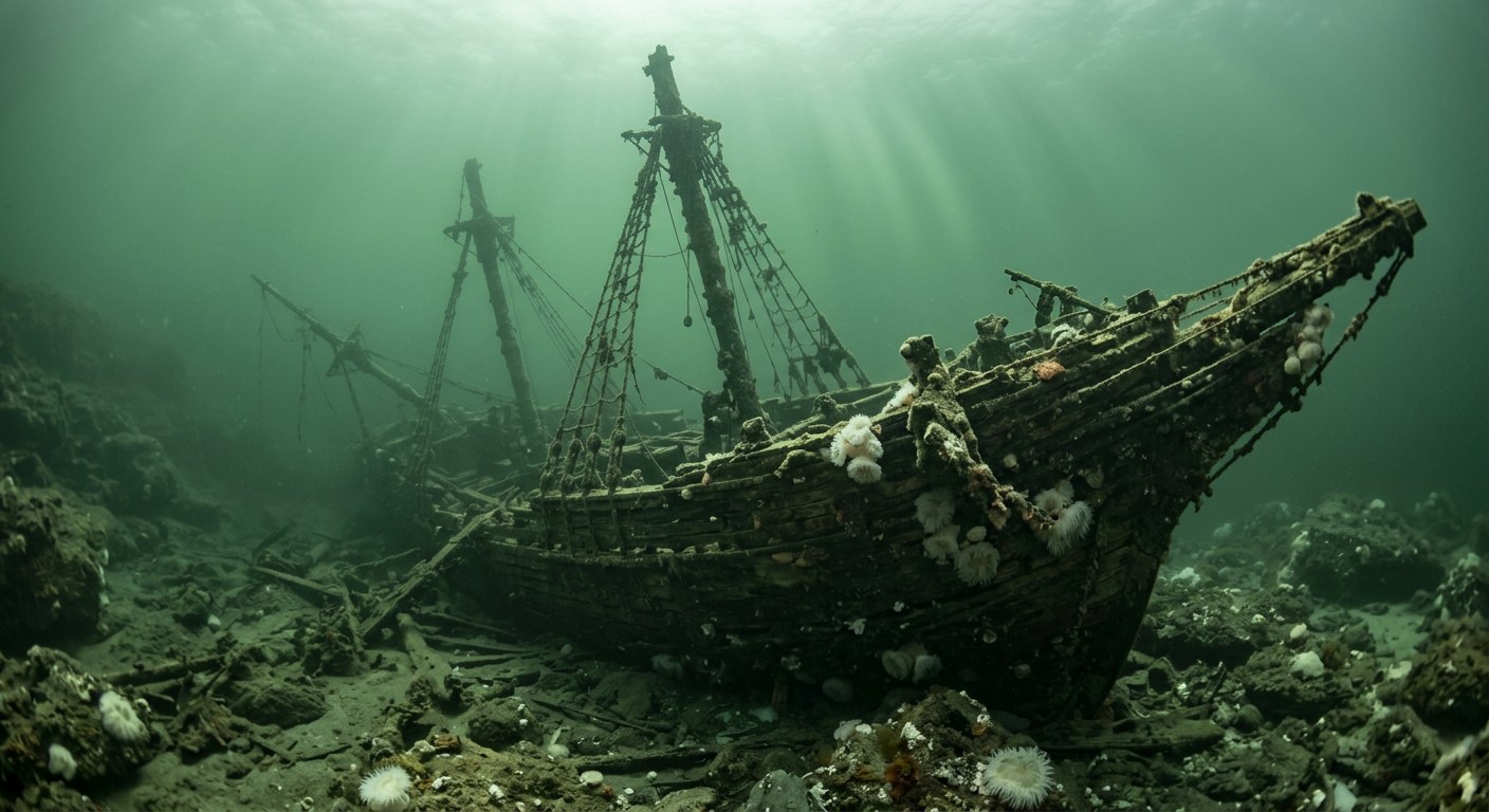 Artistic impression of the Louika