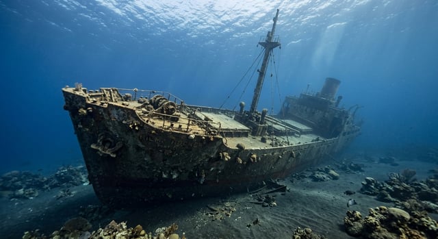 Artistic impression of the Hilma Hooker