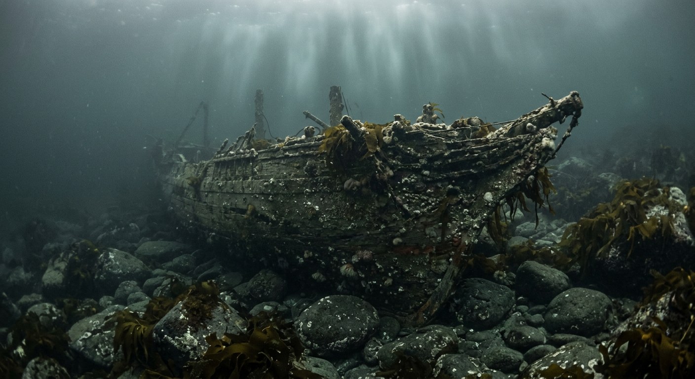 Artistic impression of the Oneida