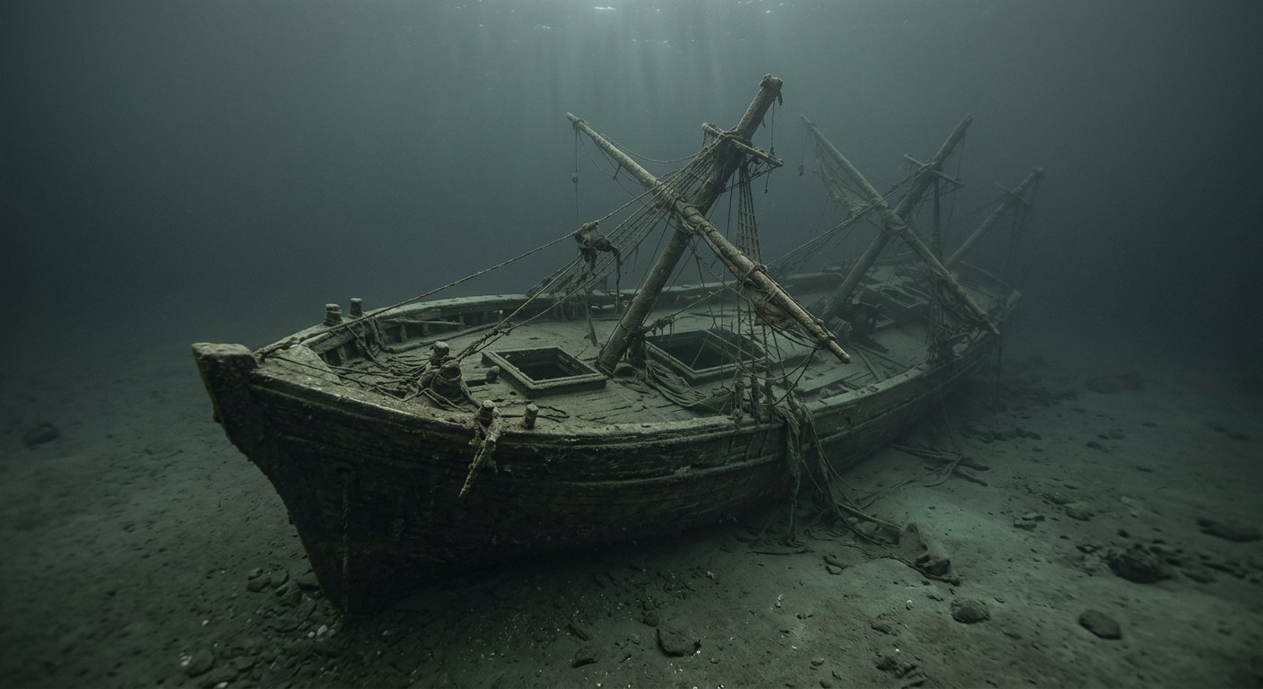 Artistic impression of the Prince Arthur